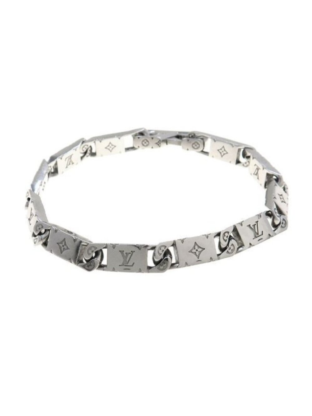 Louis Vuitton Bracelet Monogram Tied